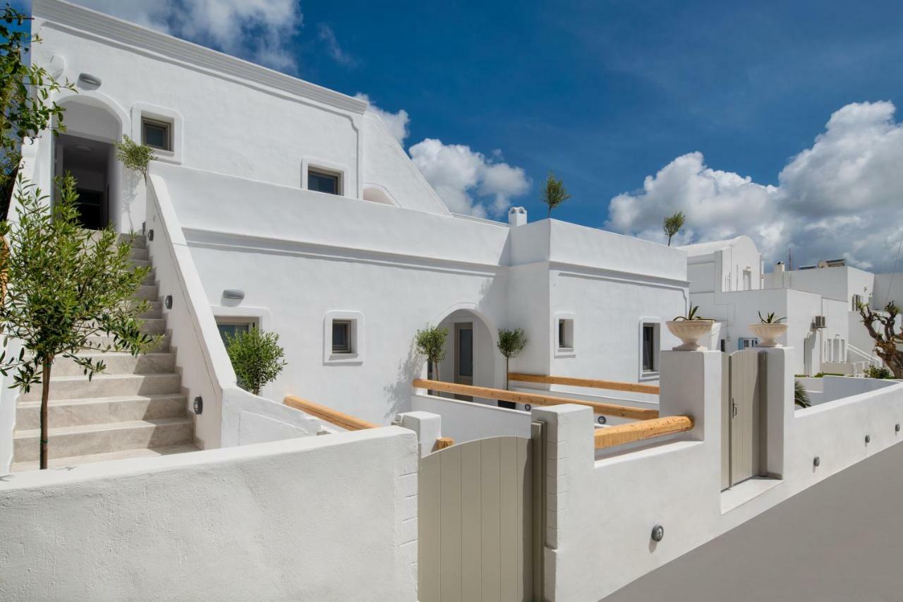Olive Tree Suites サントリーニ エクステリア 写真