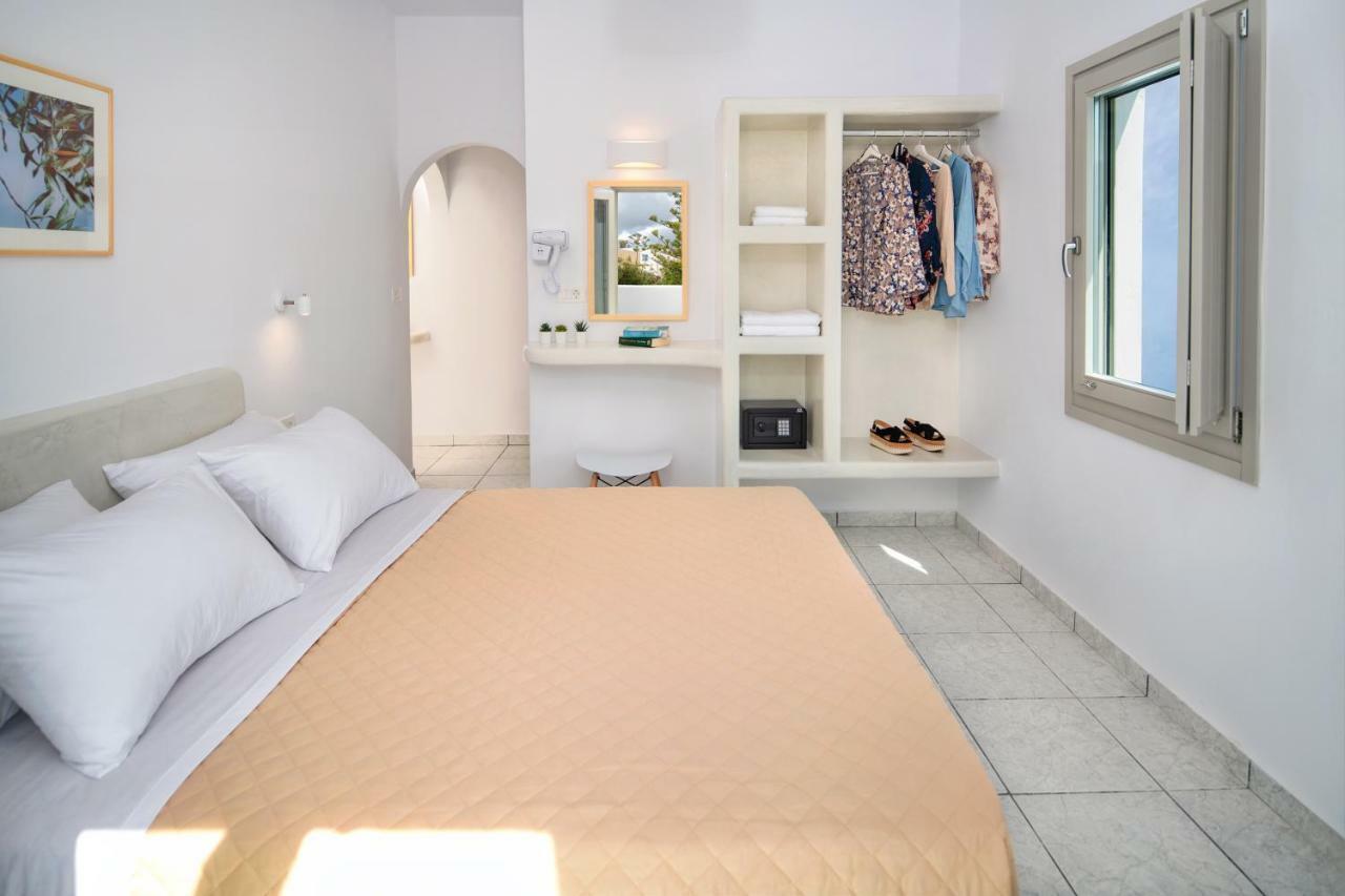 Olive Tree Suites サントリーニ エクステリア 写真