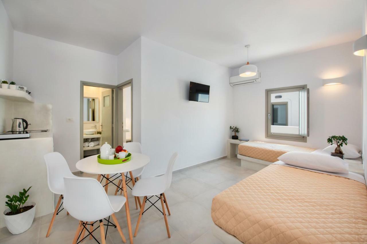 Olive Tree Suites サントリーニ エクステリア 写真