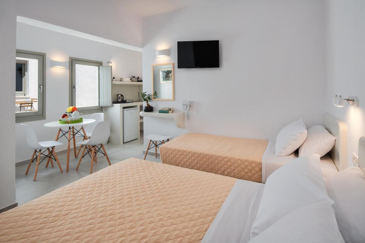 Olive Tree Suites サントリーニ エクステリア 写真