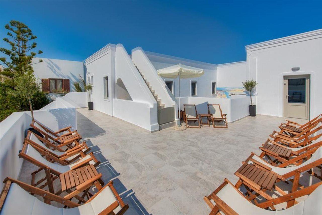 Olive Tree Suites サントリーニ エクステリア 写真